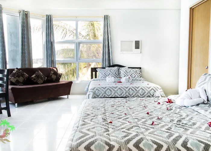 Jaynet Oceanview 3* Boljoon