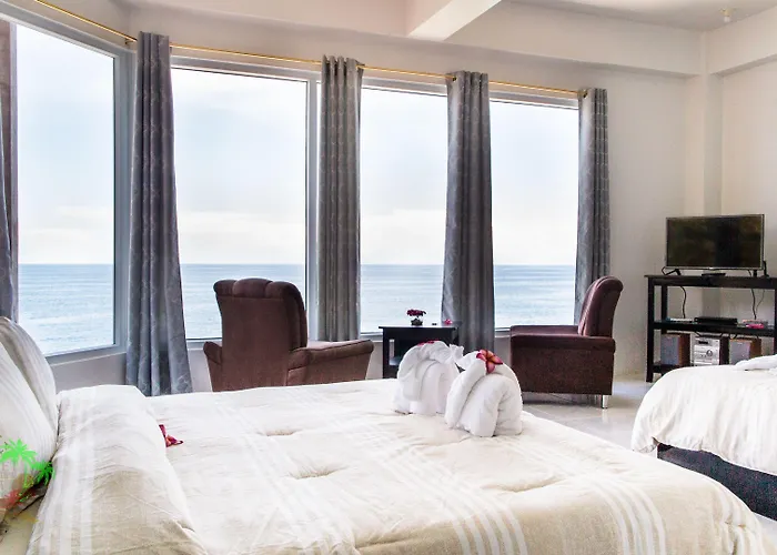 Jaynet Oceanview Resort