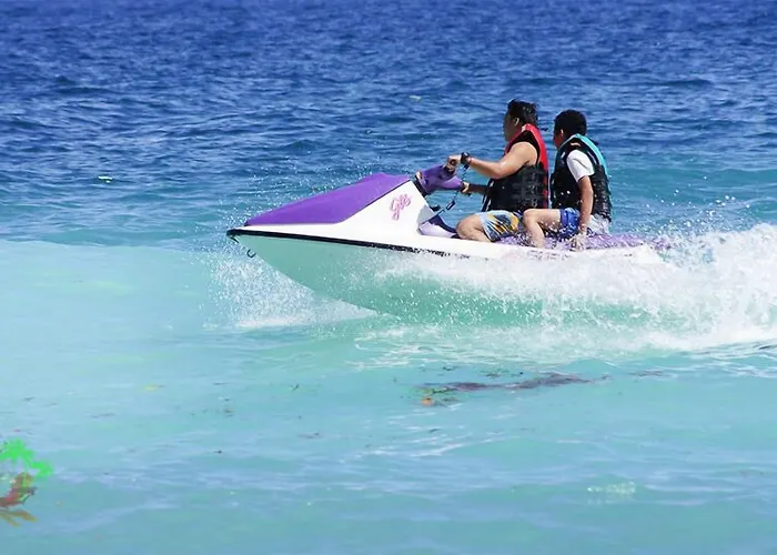 Resort Jaynet Oceanview 3*