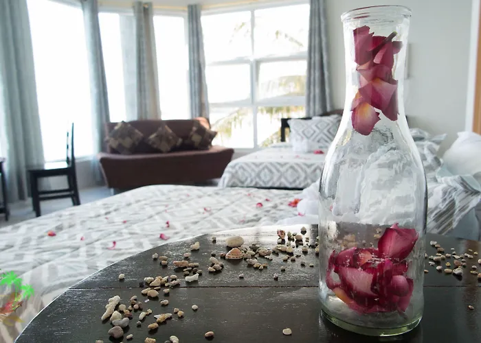Jaynet Oceanview Курортный комплекс 3*