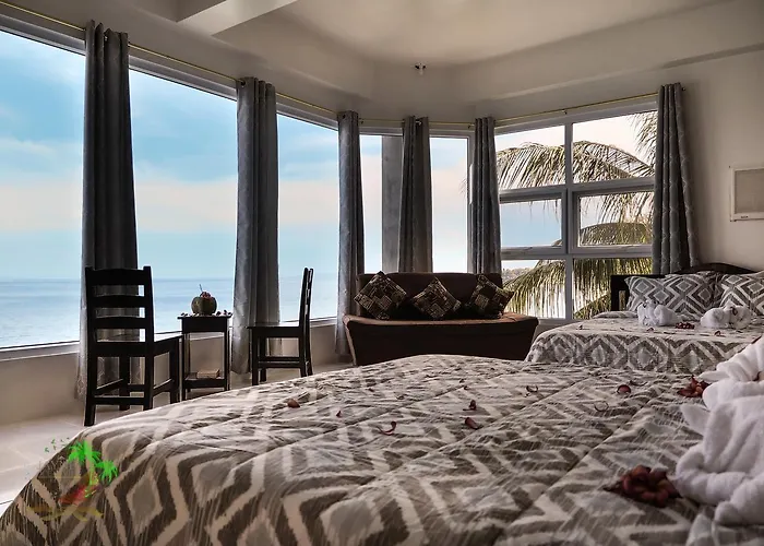 Jaynet Oceanview 3* Boljoon